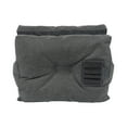 thumbnail image 6 of Allen Company Eliminator Filled Bench Shooting Rest/Bag, Gray, 6 of 10