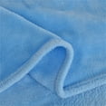 thumbnail image 6 of Mouliraty 120*200CM Throw Blanket For Couch, Fuzzy Soft Cozy Blanket – Lightweight, Soft,, Warm, Cozy – For Bed, Sofa, Camping, Travel, 6 of 7