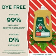 Murphy Oil Soap Concentrated Formula, Wood Cleaner, Citronella Oil Scent, 90 fl oz Bottle