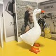 thumbnail image 3 of Magnetic Goose Statue for Key Hanger,Geese Duck Garden Statues Art Decor Ornament for Home Decor Housewarming Gifts, 3 of 5