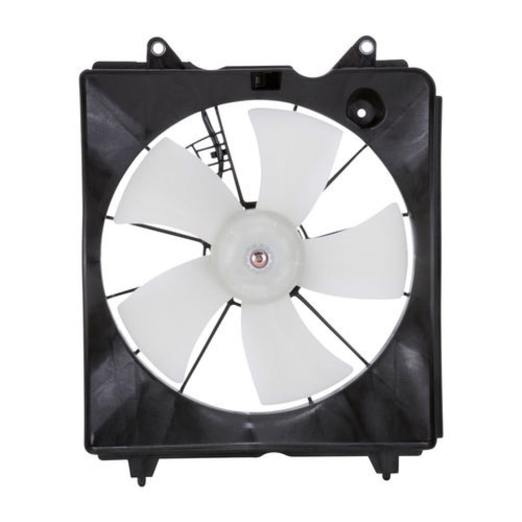 For Honda CRV Radiator A/C Cooling Fan Assembly 2007 2008 2009