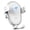 White, variant on 360 Rotation Car GPS Phone Holder,Air Vent Clip Cellphone Bracket Fast Charging Stand For iPhone 17 16 15 14 13 12 Samsung S25 Xiaomi Mount