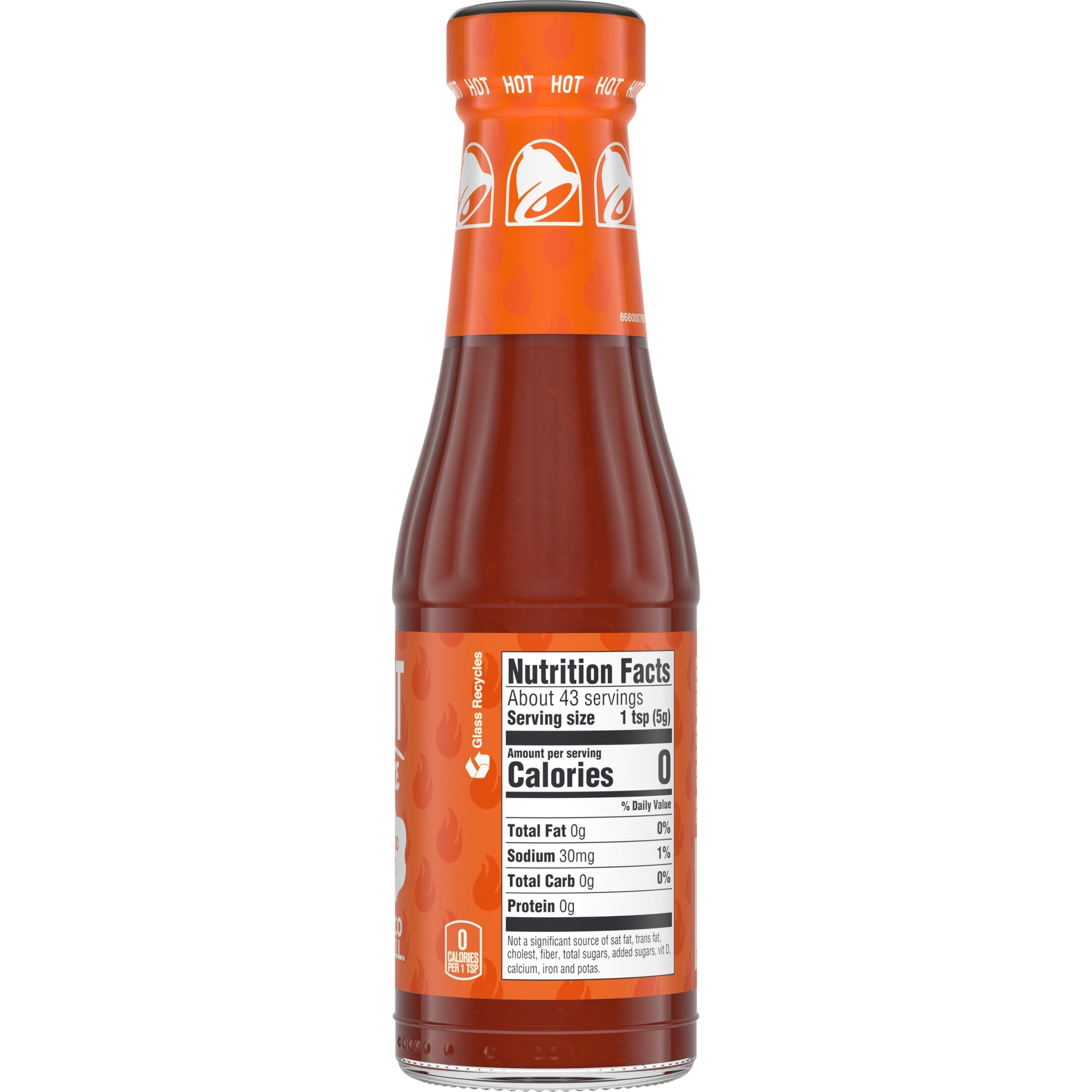 33 Cholula Hot Sauce Nutrition Label - Labels Design Ideas 2020