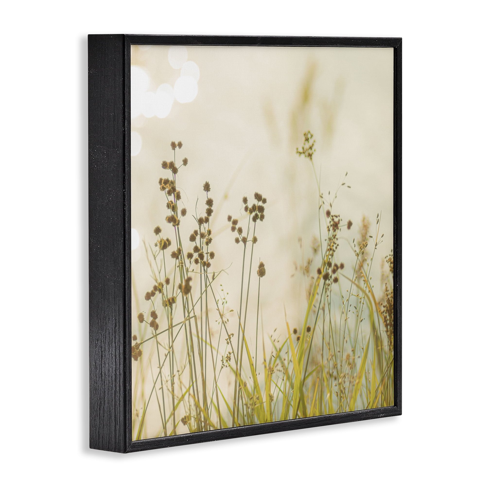 Stupell Industries Country Afternoon Walk Black Framed Giclee Art, design by Erin Marie
