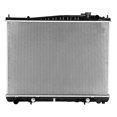 thumbnail image 1 of Radiador Pathfinder 2001 A 2004 Nissan V6 3.5L Electrosoldado C/Eat KEEP ON GREEN ., 1 of 3