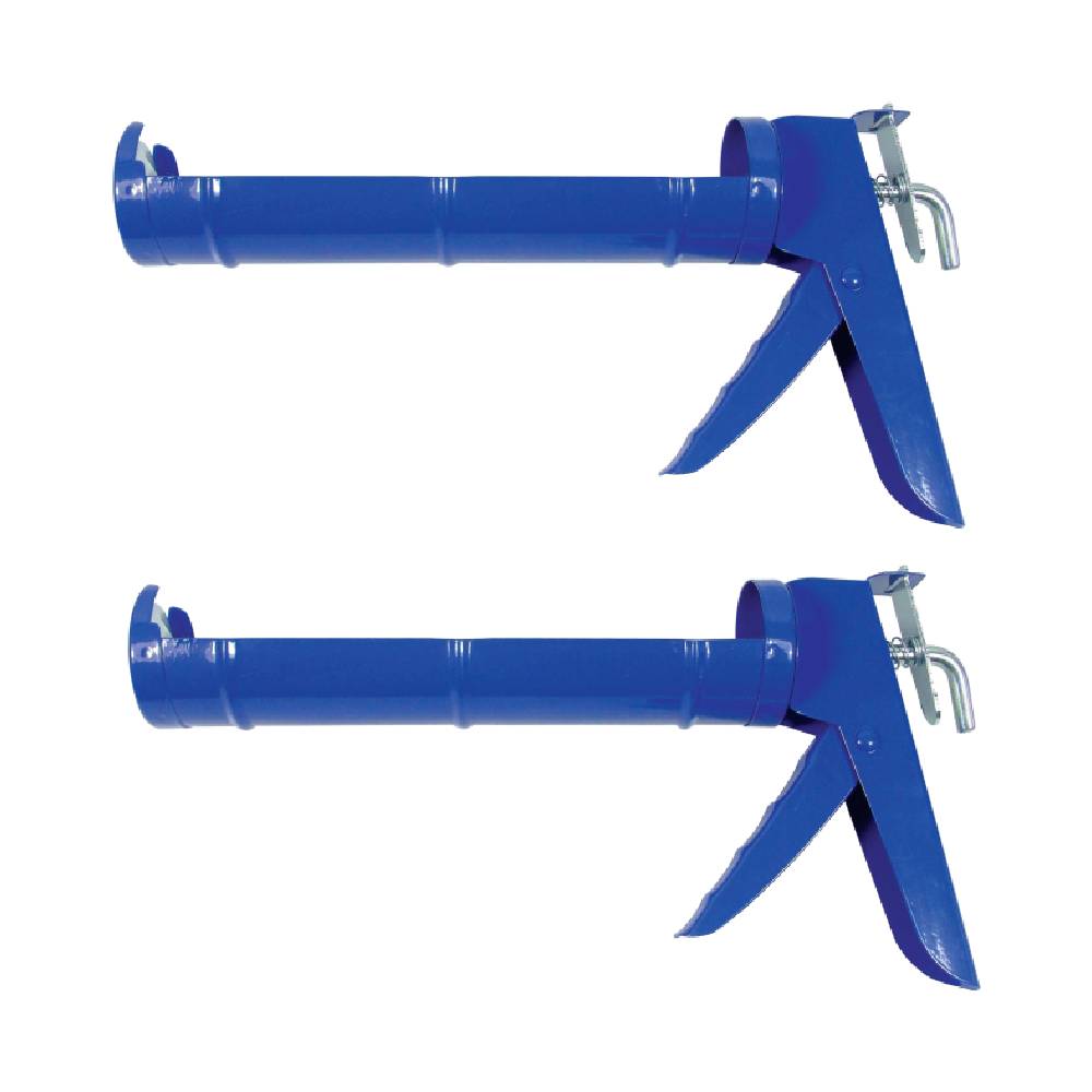 Caulking Gun Stop Flow Style Smooth Rod For Standard Cartridge Heavy