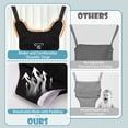 thumbnail image 5 of Baby Jumper, Baby Doorway Jumper with Adjustable Strap, Protable Baby Jumpers and Bouncers, Easy to Assemble, Toddler Bouncer Jumper with Floor Mat, Black, 5 of 8