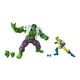 thumbnail image 2 of Figuras Wolverine y Hulk Marvel Legends Series 80 Aniversario 6 Pulgadas, 2 of 2