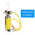 Air Conditioning Flushing Kit, Car Air Conditioning Pipe Cleaning Tool