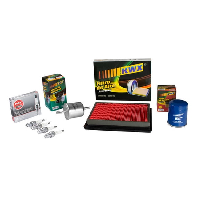 Kit Afinacin Sin Aceite Tsuru 1.6l 2009 2010 2011 2012 2013