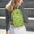 thumbnail image 6 of Yiaed Guinea Pigs Print Backpack, Premium Laptop Backpack, Travel Backpack for Women, Lightweight Backpacks, Comfortable Back Pack-Small, 6 of 7