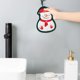 thumbnail image 5 of Toallas para Baño Navidad Dibujos Animados con Patrón de la Toalla de Mano, Toalla Colgante Suave Y Absorbente, Vacaciones Toalla Decorativa, Toalla de Utensilios de Cocina, Adecuado para Baño Y Cocin, 5 of 6
