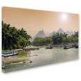 thumbnail image 2 of Trademark Fine Art "Yangshuo" Canvas Art by Philippe Hugonnard, 2 of 3