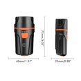 thumbnail image 5 of mmirethe Bike Light USB Rechargeable Front Light Waterproof Super Bright Front and Rear Lights, 5 of 5