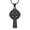 Black, variant on Retro Style Cross Urn Necklaces For Ashes Celtic Knot Cross Cremation Jewelry For Ashes Memory Jewelry For Women Men
