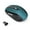 Green, variant on BotaniNest 2.4GHz Wireless Game Mouse, 6 Keys, USB Receiver, Professional, PC, Laptop