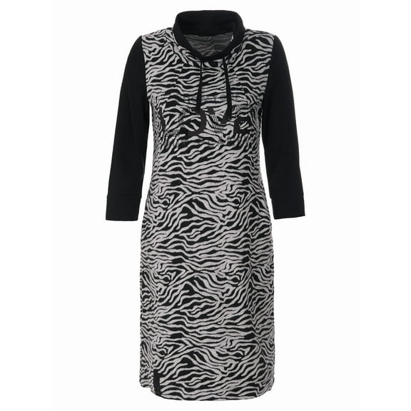 Dolcezza: Show Your Wild Comfy Dress