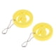 thumbnail image 2 of Boya Flotante Baoblaze de Espuma Flotante 2 Piezas para Paseos en Bote y Deportes Acuáticos Color Amarillo, 2 of 6