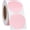 Pink, variant on Thermal Label Stickers 2" Circle Sticker Direct Thermal Labels 750 count (Dark Blue)