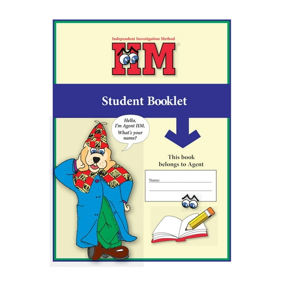 IIM Student Booklet Grades K-5