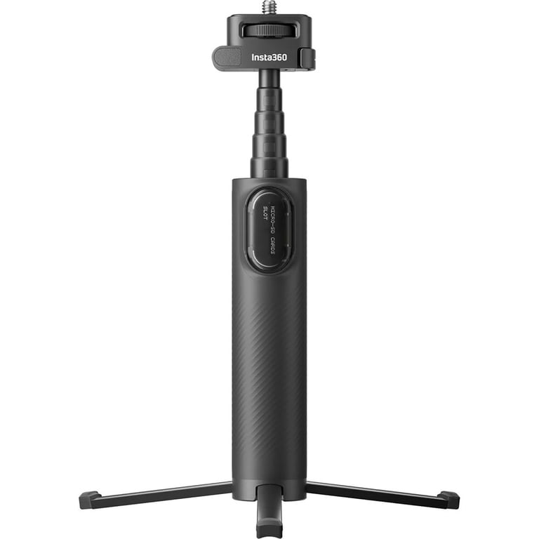 スマホアクセサリー Insta360 x Amiro Selfie Stick with Light スマホ