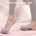 thumbnail image 4 of Foot Arch Trainer, Soft Compact Size Portable Strength Training Leg Muscle Exerciser Thumb Valgus Corrector for Women Men, Indoor Use, 4 of 8