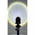 thumbnail image 4 of Reflector Auxiliar Recargable por USB, Herramienta de Iluminación con Pulverizador, Iluminación de Pintura en Aerosol, Pistola de Pintura, Luz de Relleno Especial A, 4 of 5