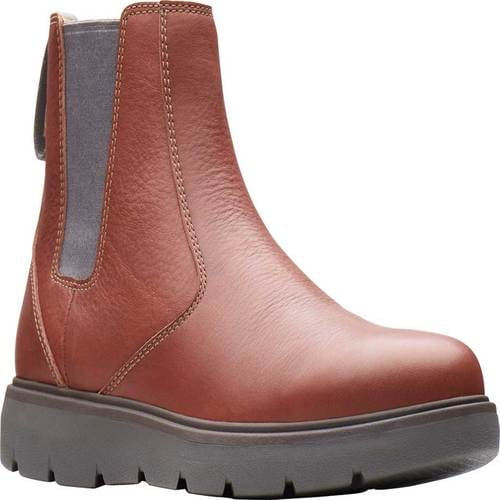 clarks mens work boots