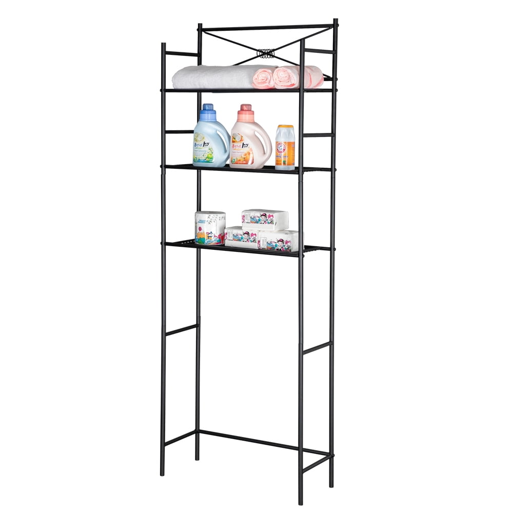 Bathroom Space Saver,3Tier Over the Toilet Storage Rack, Freestanding
