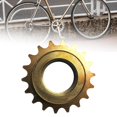 thumbnail image 4 of DYNWAVECA Bike Single Speed Freewheel Easy Installation Cycling Accessory Workshop 18T Style B, 4 of 8