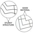 thumbnail image 3 of FUEENIRVA 2Ud Estructura Metálica Corazón Para Manualidades Y Decoraciones Interiores Y Exteriores, 3 of 8