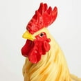 thumbnail image 5 of Bits and Pieces 11" Rooster Garden Statues, Motion Sensor, 5 of 6
