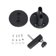thumbnail image 2 of S SERENABLE Generic Fuel Oil Tank Bracket Lock Accessories Easy to Install Gas Can Mount for 10 20 30L, 2 of 8