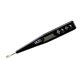 thumbnail image 1 of ckepdyeh Lápiz de prueba digital Destornillador Sonda de luz Probador de voltaje Detector CA/CC 12-220 V Bolígrafo de prueba eléctrica Voltímetro, Negro, 1 of 6