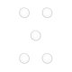 thumbnail image 1 of Qarigey Full Circular Rhinestones Stretch Comb Flexible Head Holder Band Accessories Combs Headwear Hairband Hiking Hairstyling Type3 NO3, 1 of 6