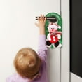 thumbnail image 7 of HomelyJoy Christmas Bathroom Decor, Christmas Door Hanger, Christmas Decorations for Door - Festive Doorknob Covers, Cute Merry Christmas Ornament Signs for Home and Hotel Bedroom Door Knob Decor, 7 of 7