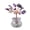 Multicolor, variant on KGJQ Faux Crystal Money Tree Figurine, Handmade Healing Natural Stone Wealth Tree Statue, Faux Gemstone Tree for Home Office Table Feng Shui Decor