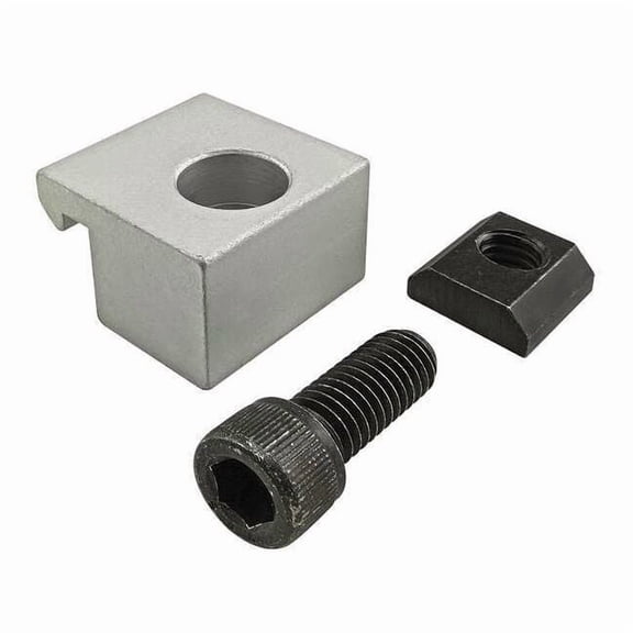 80/20 Standard Angle Clamp Block,15 Series,PR 4468