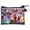 Clown Fish, variant on 3D LiveLife Change Purse - Harp Seals from Deluxebase. Lenticular Zip Pouch with 3D Polar Image, Novelty Animal Wallet for Cash & Cards