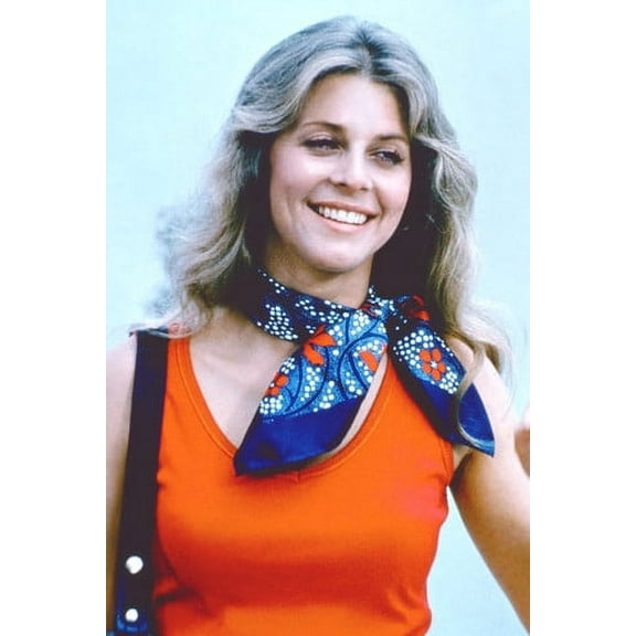 The Bionic Woman Lindsay Wagner 24X36 Poster
