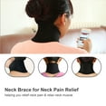 thumbnail image 2 of Neck Brace Wrap Support for Neck Pain Neck Orthopedic, 2 of 5