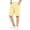 c01Beige, variant on (2-12 Years) Boys' Summer Solid Color Cotton Elastic Waist Five-Point Pants with Pockets Leisure Sports Shorts Yellow 7-8 Years
