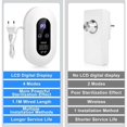 thumbnail image 2 of Mini Ozone Air Purifier Quiet and Portable for Home and Car PZCC, 2 of 4