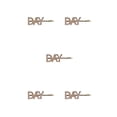 thumbnail image 2 of Sonducket Pinzas para el cabello exquisita carta portátil Headwear Clip elegante Premium Lovely Rhinestone herramientas de estilo multifuncional STAR Type2 NO2 Sonducket CBP301162, 2 of 5
