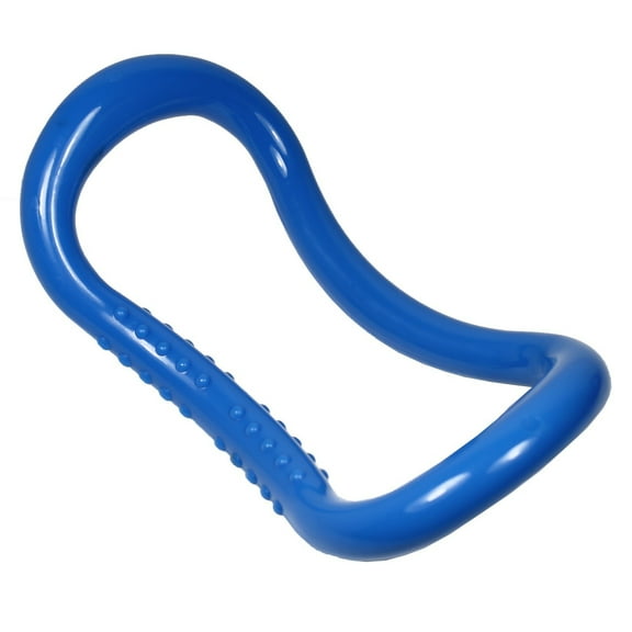 Yoga Circle Stretch Resistance Ring Pilates Bodybuilding Fitness Workout Tools