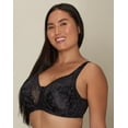 thumbnail image 2 of Playtex Secrets Bra Beautiful Lift Underwire Full Coverage Women's US4422, 2 of 7