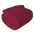 thumbnail image 1 of Juego de sábana Individual Polar Térmica, súper Ligera, cómoda y Caliente, Ideal para Noches de frío Melocotton Invernal, 1 of 4