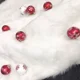 thumbnail image 4 of Bandeja para cubitos de hielo con tapa y contenedor | Bandeja de hielo de silicona de 49 pepitas para congelador | Viene con recipiente para hielo, pala y tapa | Cubo de hielo de buen tamaño, 4 of 7
