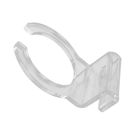 Worgeous 1PC 4 Inch Aquarium Seawater Filter Bag Holder Mount Bracket Fish Tank Water Sump Filters Bag Bracket Support Frame