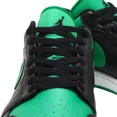 thumbnail image 2 of Ni - ke Air Jordan One Retro Low Top Lucky Green Sneakers Retro Trainers Shoes Men Size, 2 of 5